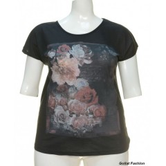 Tricou dama marime mare tricou4d